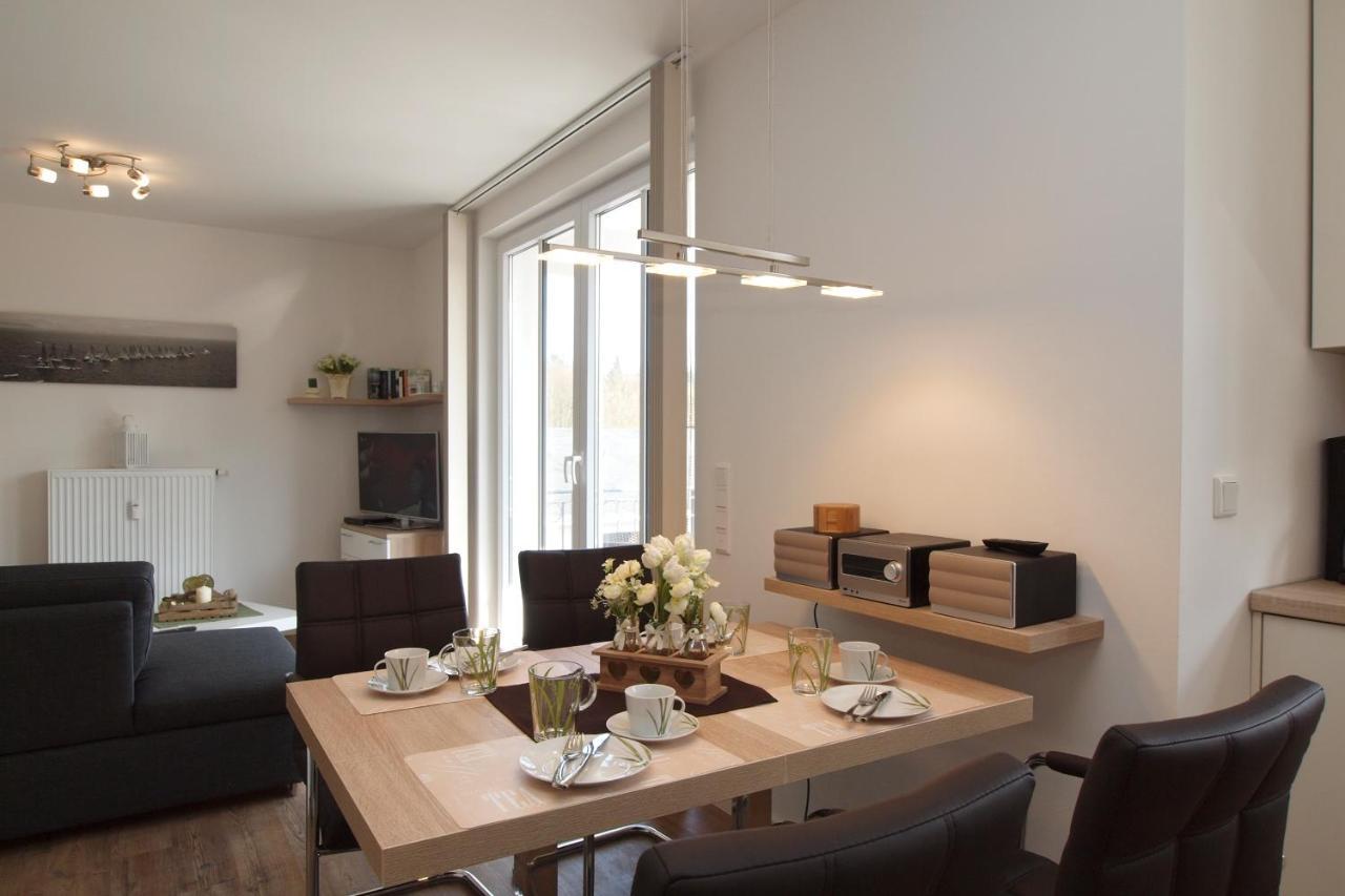 Residenz Von Flotow Wohnung 09 Heiligendamm Extérieur photo